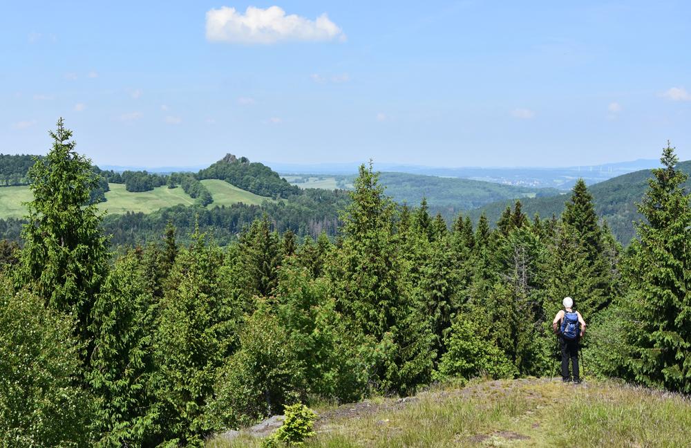 Vyhl�dka Jelen� k�men v Lu�ick�ch hor�ch - H�ebenovka