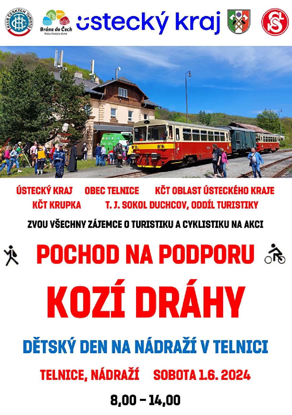 P�ij�te 1. �ervna 2024 podpo�it Koz� dr�hu.