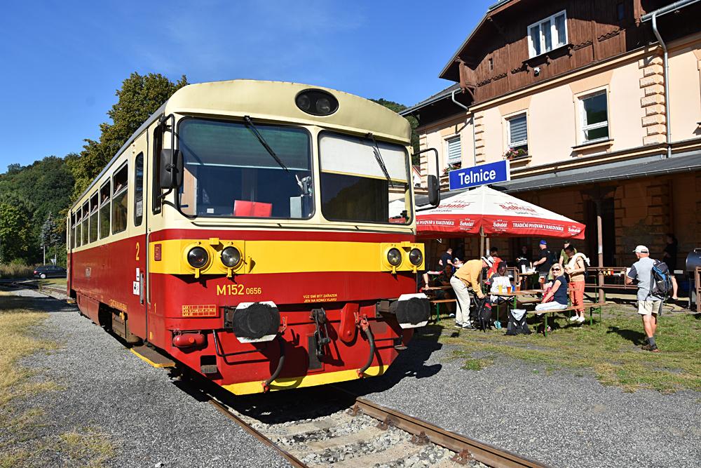 Podkru�nohorsk� motor��ek - Koz� dr�ha (destinace Kru�n� hory)
