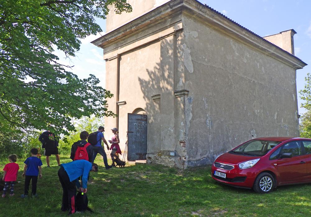 44. Litom��ick� pochody v roce 2023 - U lorety v �itenic�ch.