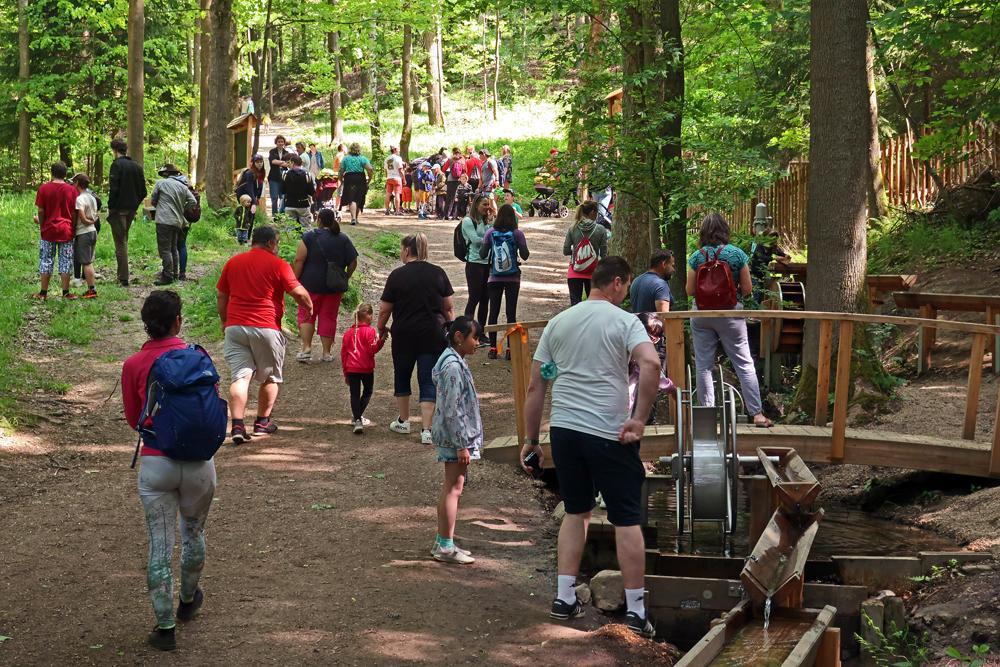 Turistick� festival TURFEST.CZ - �esk� Kamenice 27. 5. 2023