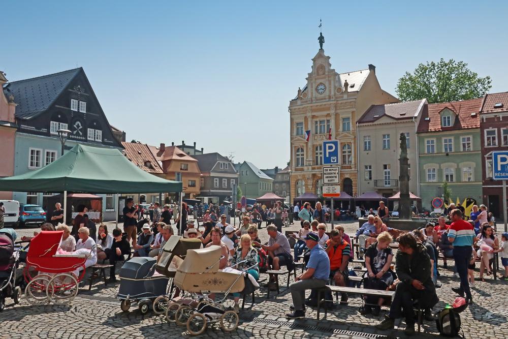 Turistick� festival TURFEST.CZ - �esk� Kamenice 27. 5. 2023