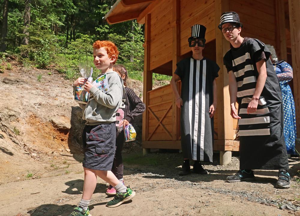 Poh�dkov� les v �esk� Kamenici - turistick� festival Turfest.cz