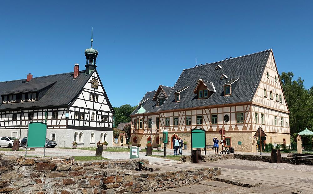 Gr�nthal - Kru�nohorsk� pivn� stezka
