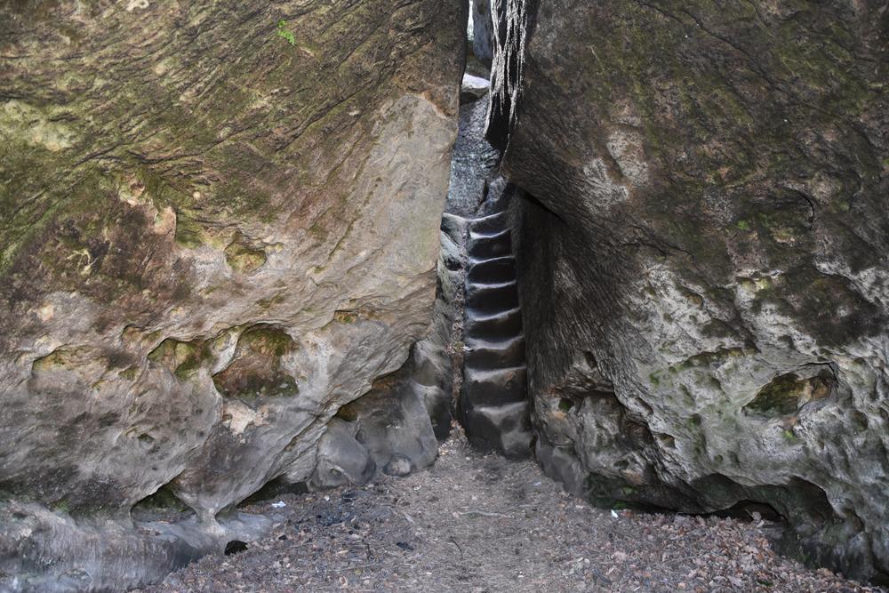 Kriegsloch (Srbsk� Kamenice - �esk� �v�carsko)
