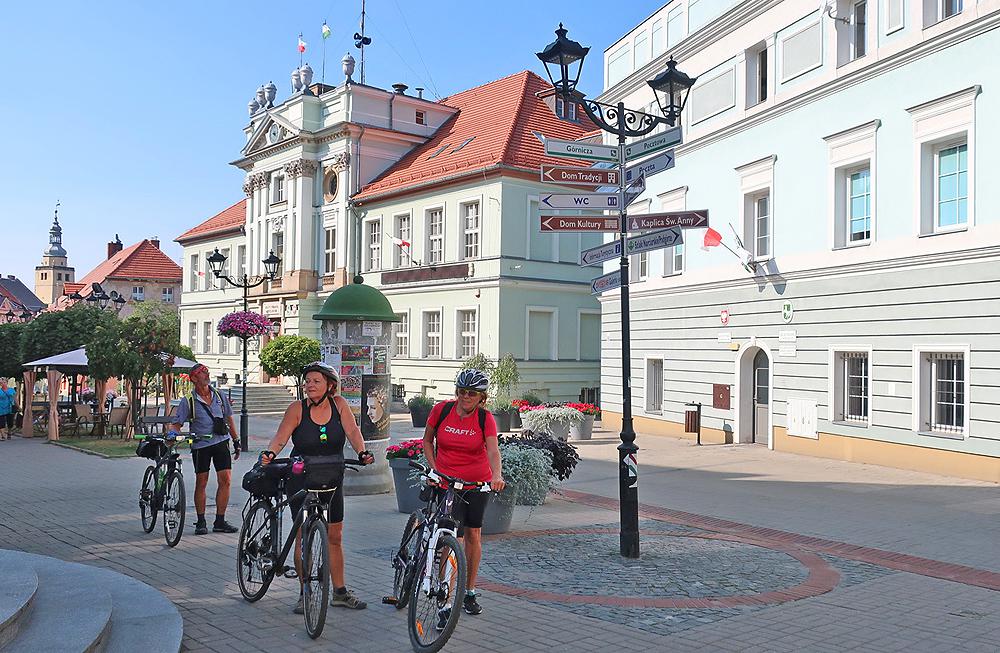 S kolem kolem Krkono� - Kowary