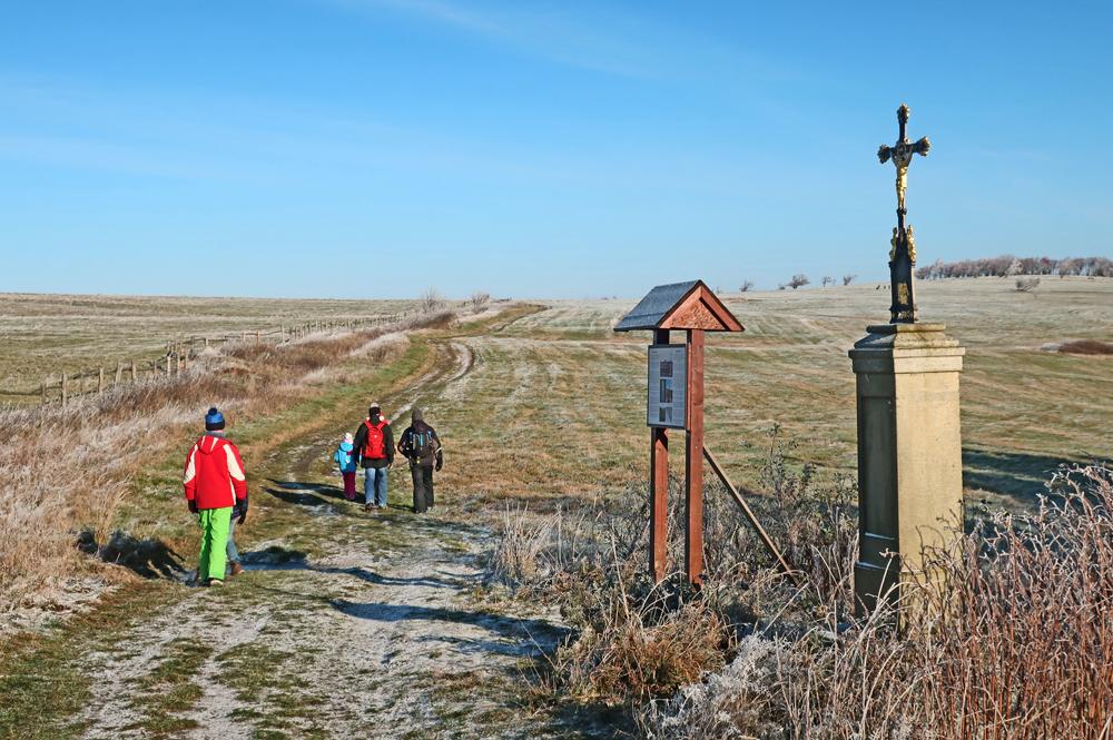 Goldammerv k pod Kom hrkou - Krunohorsk magistrla.