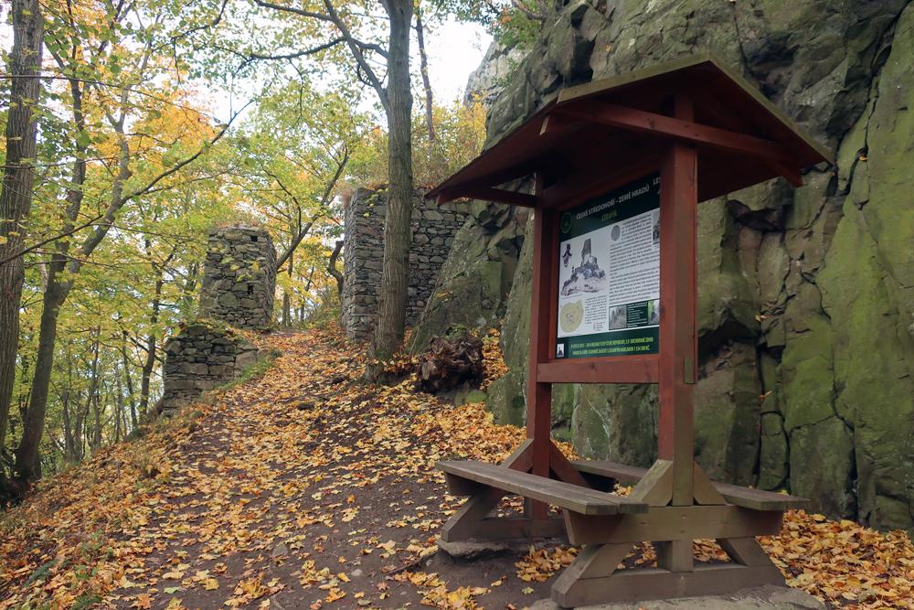 Posezen� pod Olt���kem.
