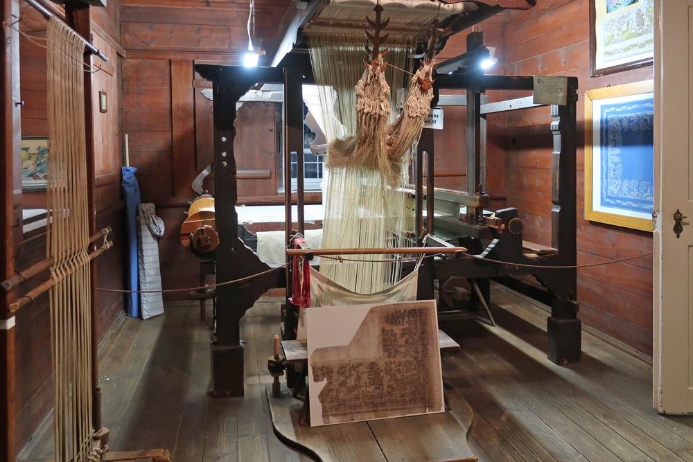 Muzeum frot� a dama�ku - Grosssch�nau