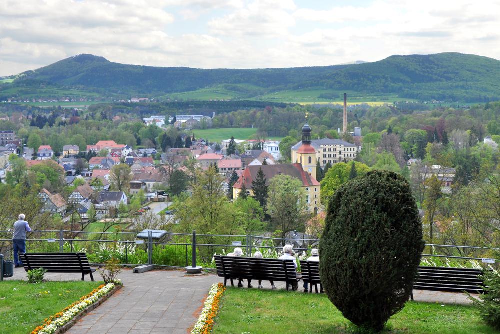 Vyhl�tky Hutberg - Grosssch�nau