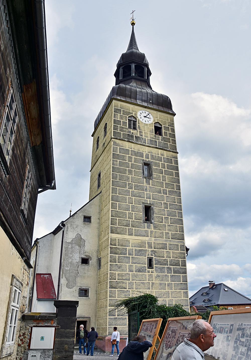 Skl��sk� slavnosti v Ch�ibsk� - v�stava fotografi�