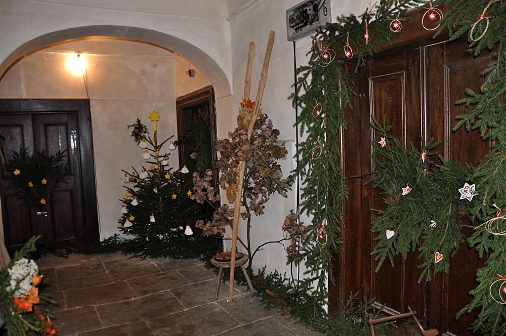 Ji�et�nsk� advent - Ji�et�n pod Jedlovou (Lu�ick� hory)