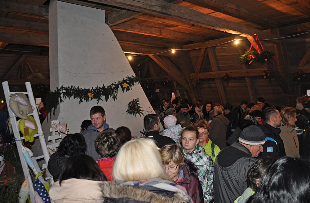 Ji�et�nsk� advent - Ji�et�n pod Jedlovou (Lu�ick� hory)