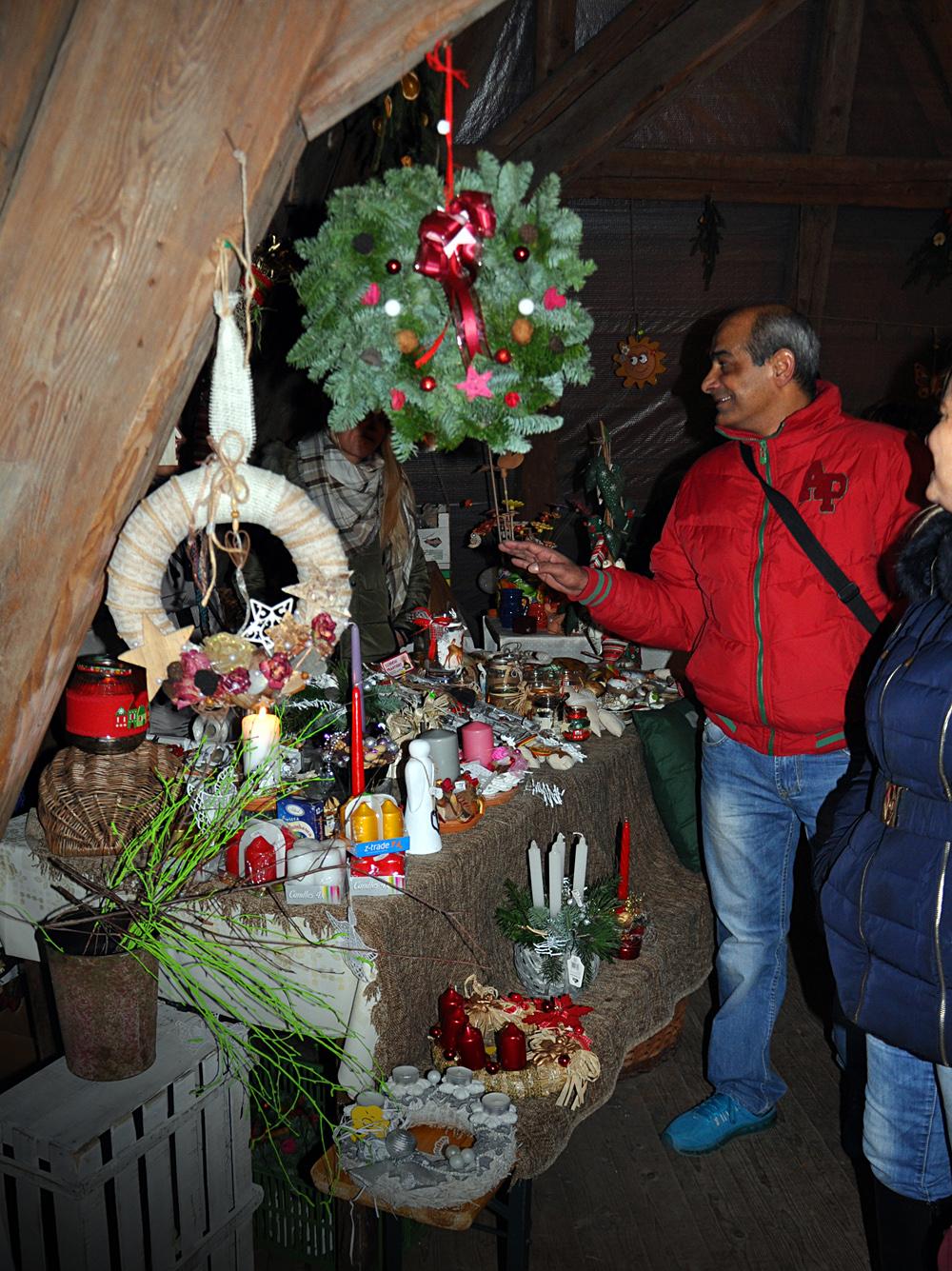 Ji�et�nsk� advent - Ji�et�n pod Jedlovou (Lu�ick� hory)
