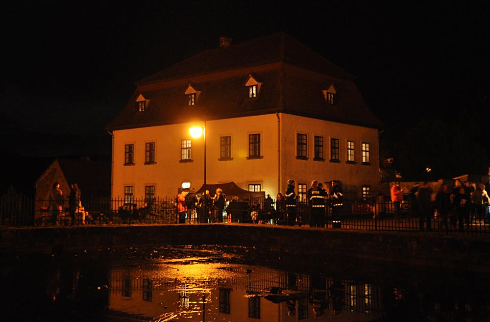 Ji�et�nsk� advent - Ji�et�n pod Jedlovou (Lu�ick� hory)
