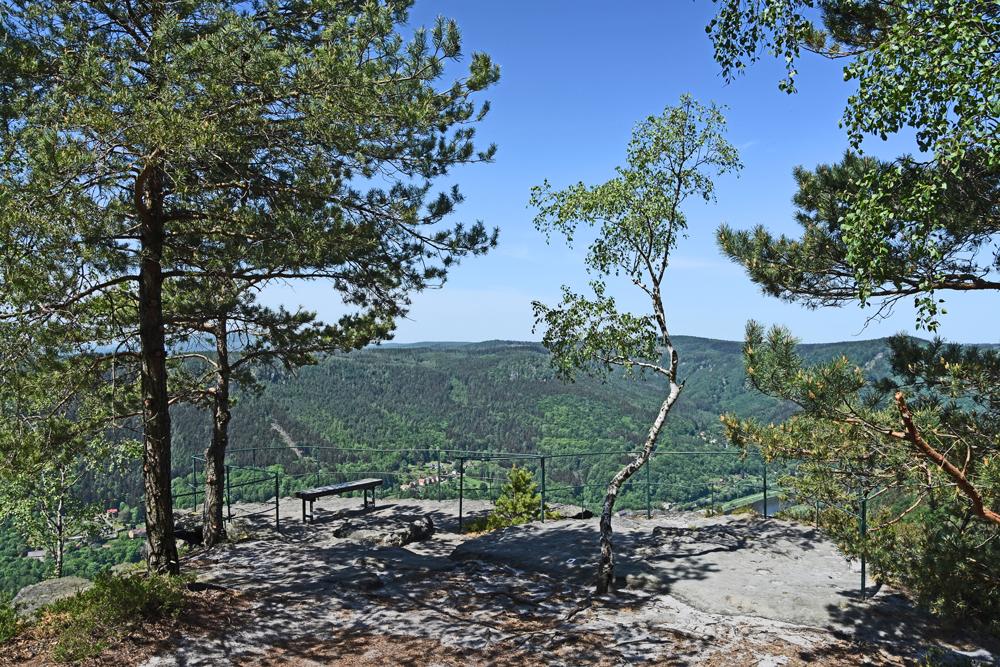 R��ov� vyhl�dka - CHKO Labsk� p�skovce.
