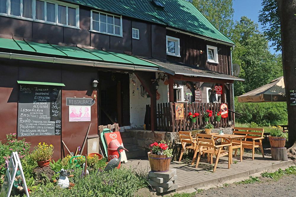 Hostinec Na Fakult� v Kyjov� (�esk� �v�carsko)