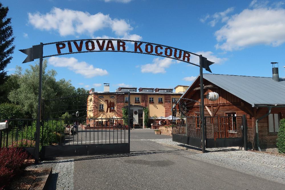 Pivovar Kovour - Varnsdorf - �esk� nizozem�.