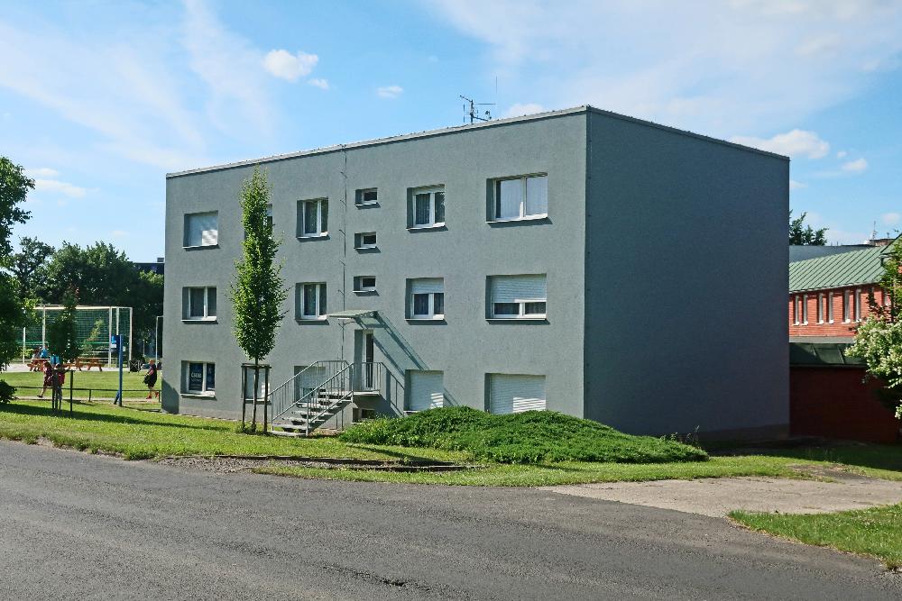 Turistick� ubytovna ve Varnsdorfu.