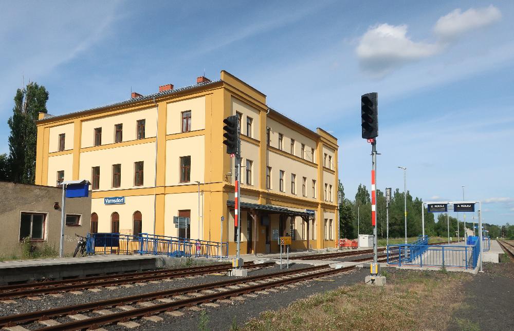 N�dra�� ve Varnsdorfu - �esk� nizozem�.