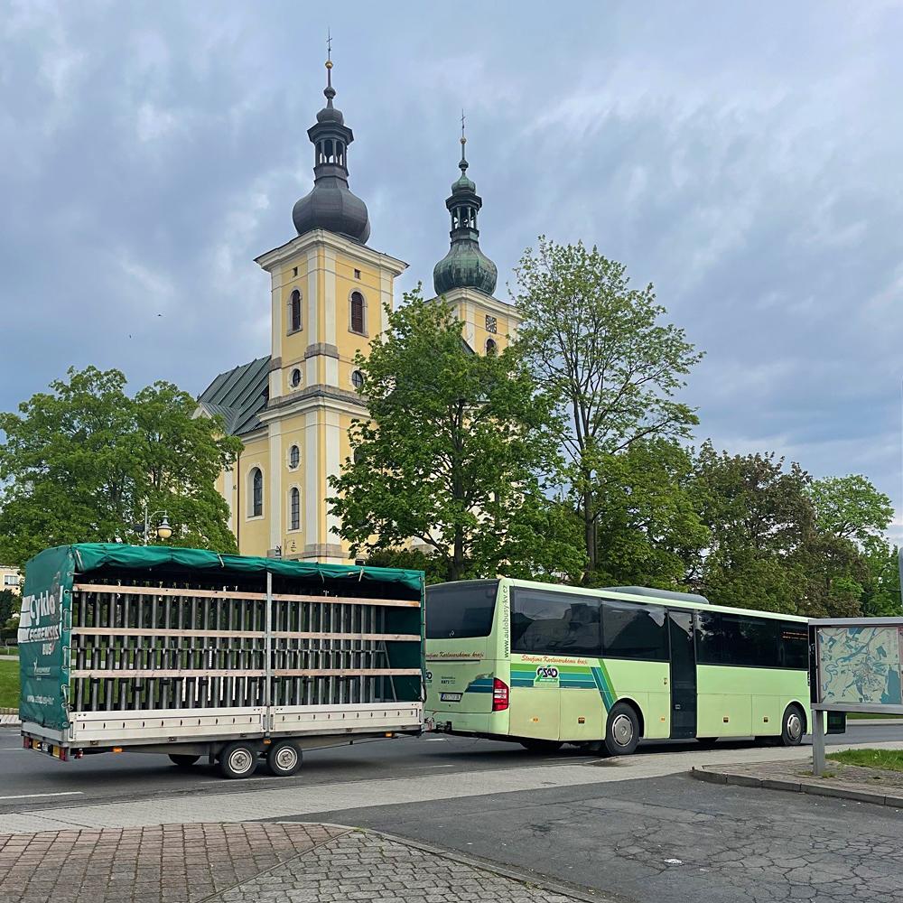 Cyklobusy Karlovarsk�ho kraje.
