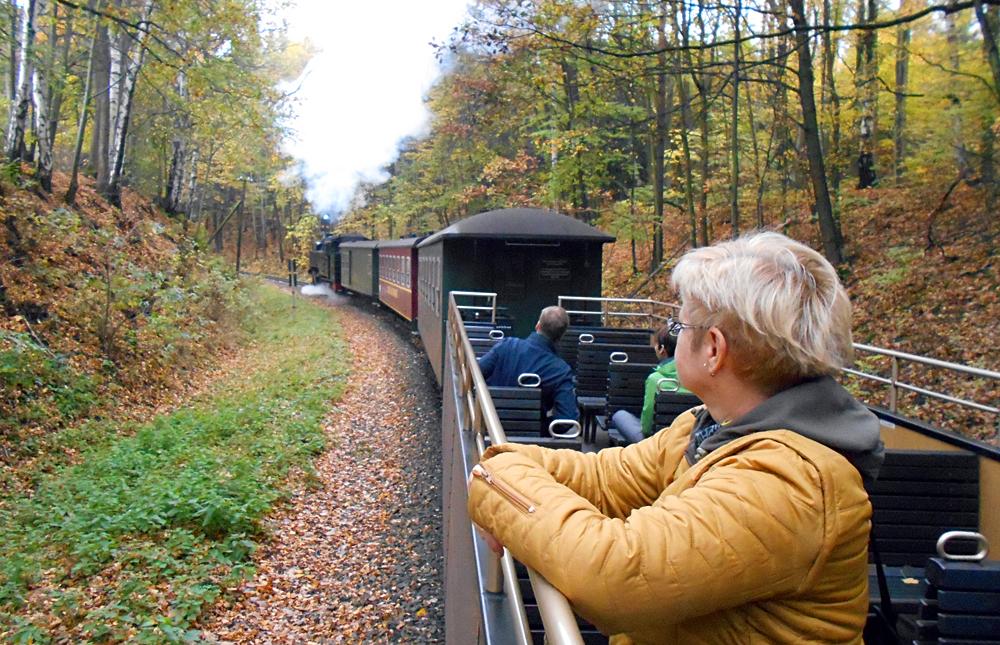 Zitavsk� �zkorozchodn� dr�ha - Zittauer Smalspurbahn