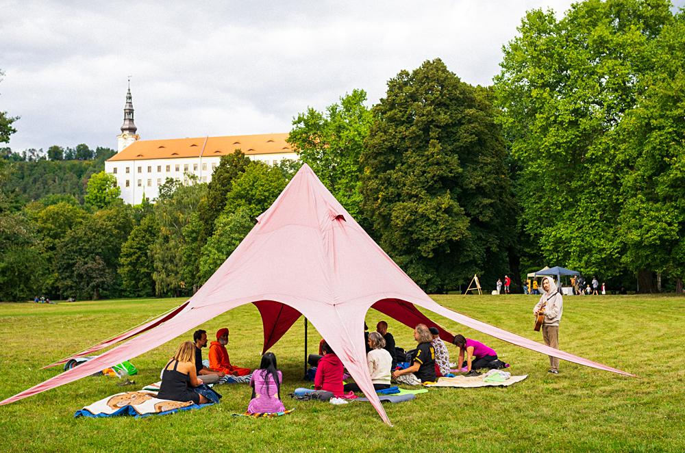 Festival Klidu - Mari�nsk� Louka