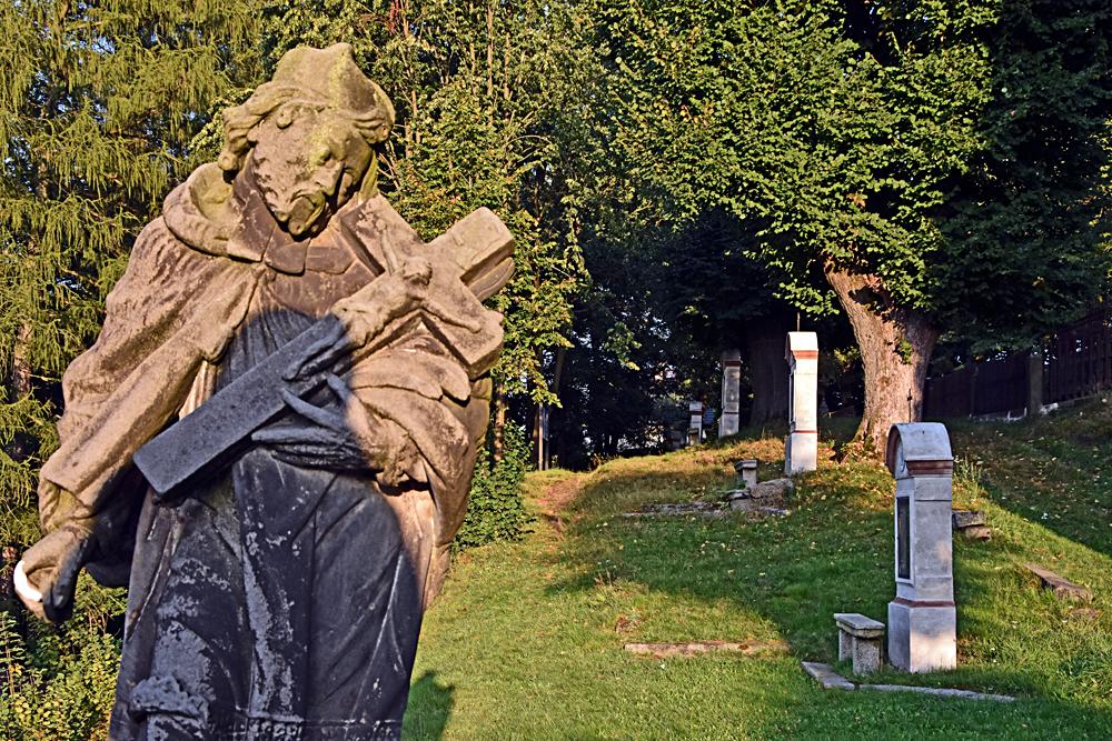 Vil�mov - k��ov� cesta (�esk� nizozem�)