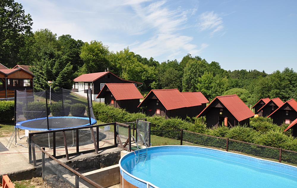 Penzion Vyhl�dka - Star� Ole�ka