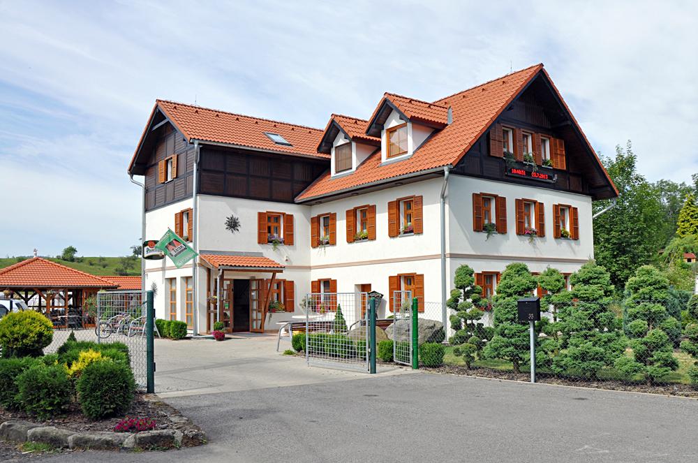 Pension Rosalka - Star� Ole�ka