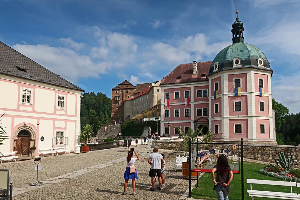 Be�ov nad Teplou - Slavkovsk� les (Karlovarsk� kraj)