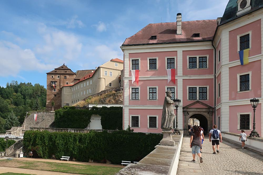 Be�ov nad Teplou - Slavkovsk� les (Karlovarsk� kraj)