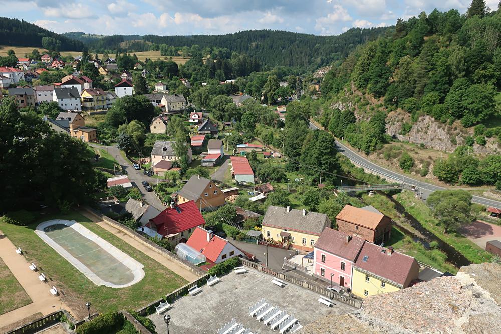 Be�ov nad Teplou - Slavkovsk� les (Karlovarsk� kraj)
