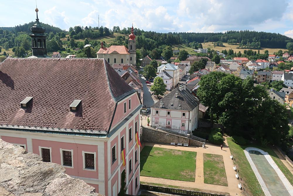 Be�ov nad Teplou - Slavkovsk� les (Karlovarsk� kraj)