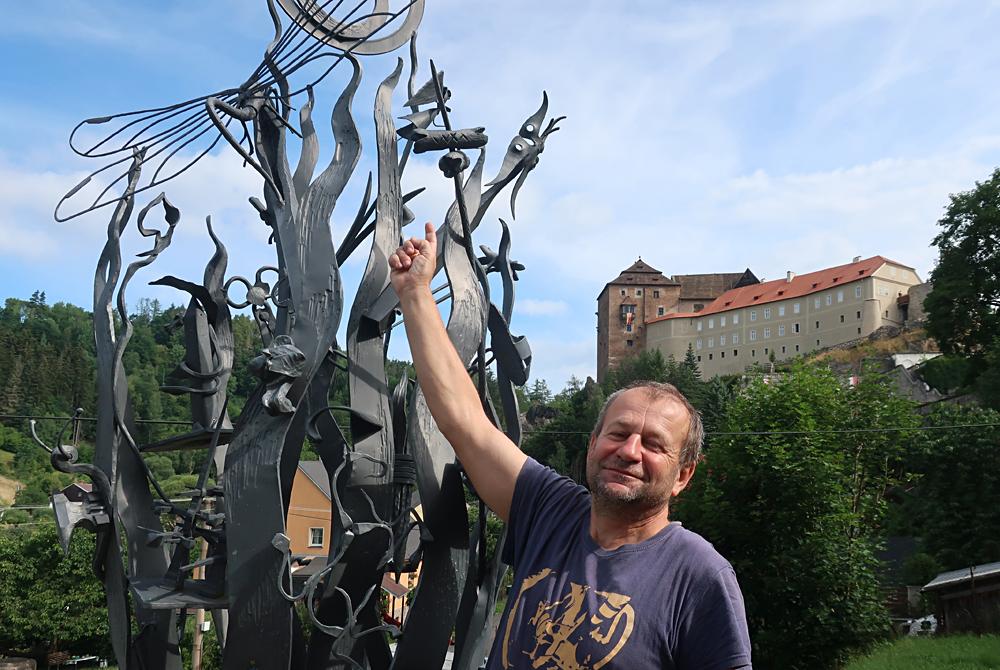 Kov��sk� muzeum v Be�ov� nad Teplou