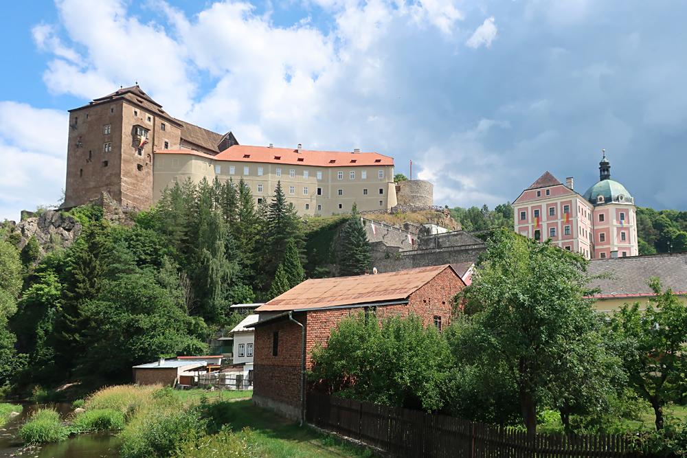 Be�ov nad Teplou - Slavkovsk� les (Karlovarsk� kraj)