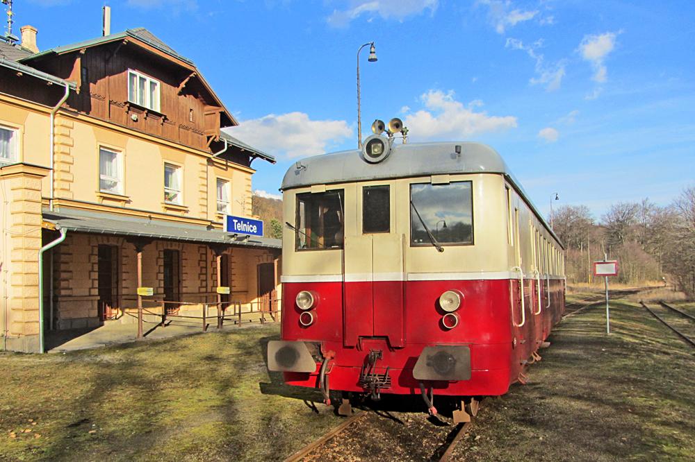 Podkru�nohorsk� motor��ek - Koz� dr�ha.