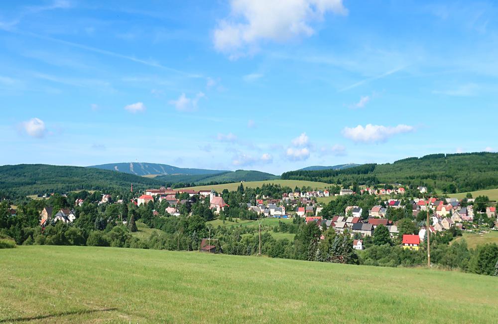 Kov��sk� v Kru�n�ch hor�ch.