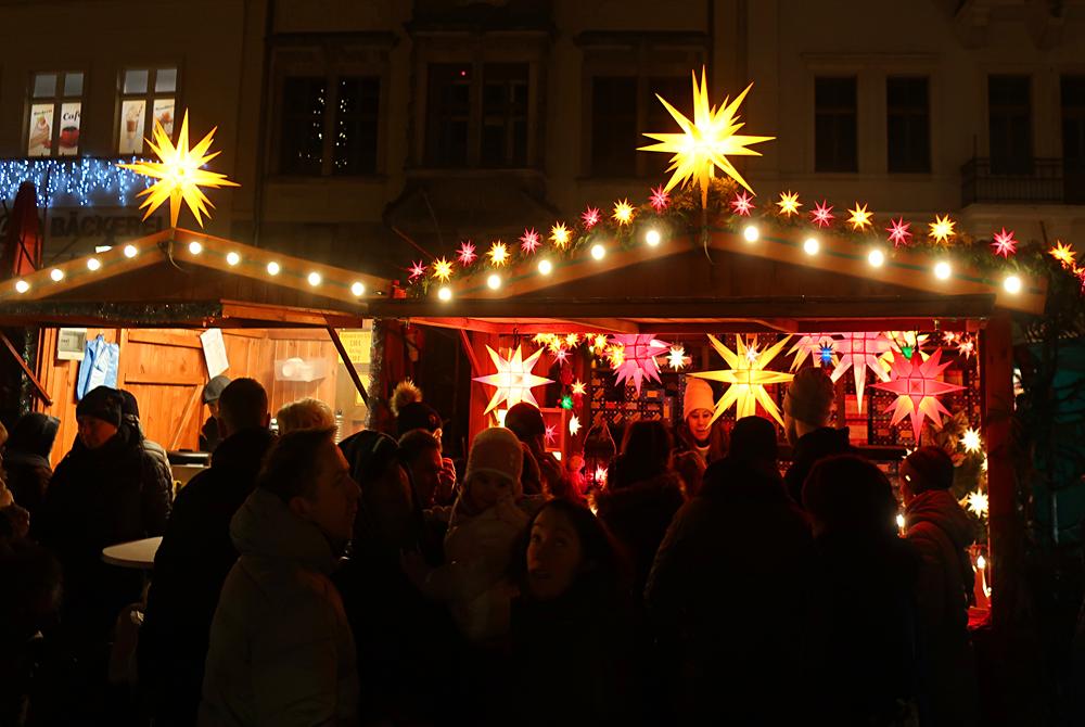 V�no�n� trhy v �itav� - Zittauer Weihnachtsmarkt