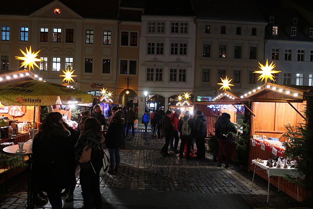 V�no�n� trhy v �itav� - Zittauer Weihnachtsmarkt