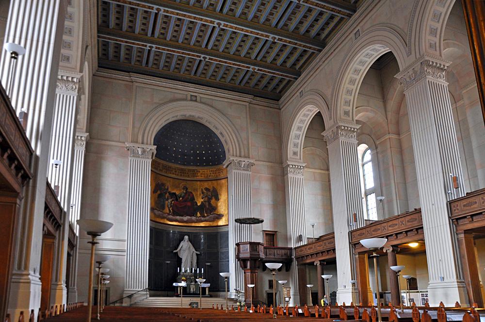 Johanniskirche - Kostel sv. Jana v �itav�