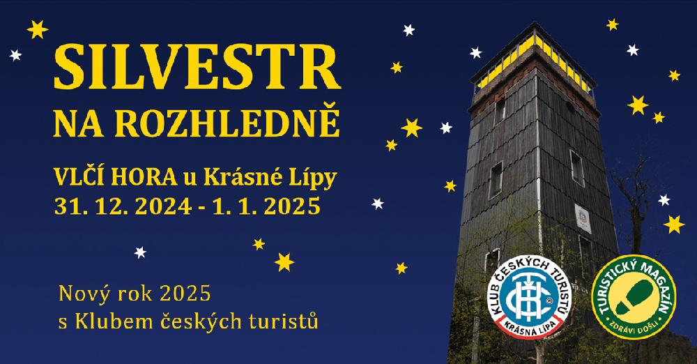Pozv�nka na Silvestr na rozhledn�.