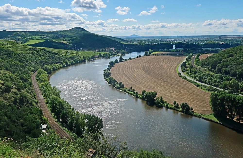Vyhl�dka Kalv�rie - �esk� st�edoho��.