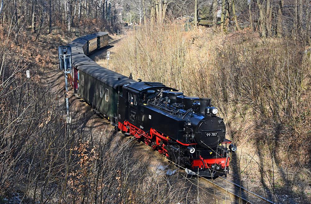 Dampfbahn Lehrpfad - Nau�n� stezka �itavsk� parn� dr�hy.
