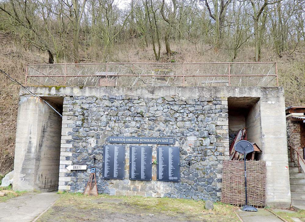 Muzeum civiln� obrany �st� nad Labem.