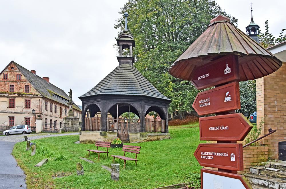 N�ves v Zubrnic�ch (�esk� st�edoho��)