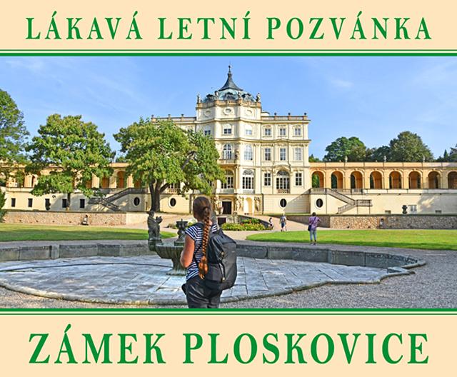 Zámek Ploskovice - klikni a dozvíš se víc