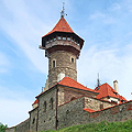 Hr�dek Hn�v�n - �esk� st�edoho��