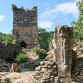 Hrad R�zmburk - Kru�n� hory