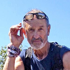 Karel Vesel�, fotoeditor Turistick�ho magaz�nu